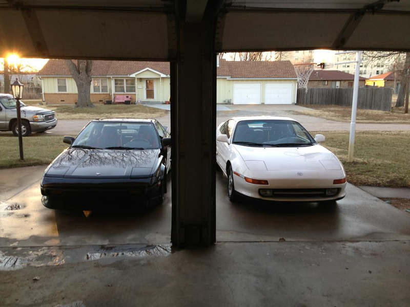 Illustration for article titled 5 years of MR2 ownership, a brief look back.